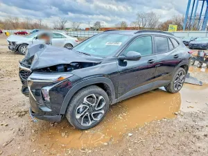 Chevrolet Trax 1.2L 3 2026
