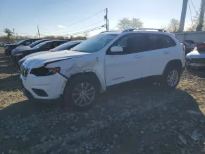 Jeep Cherokee 2.4L 4 2020