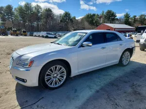Chrysler 300C 5.7L 8 2011
