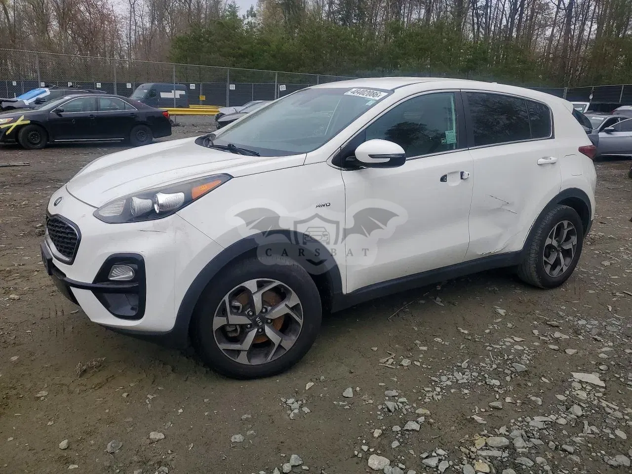 Kia Sportage 2.4L 4 2020