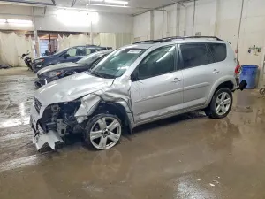 Toyota Rav4 3.5L 6 2007