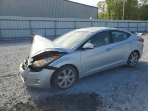 Hyundai Elantra 1.8L 4 2011