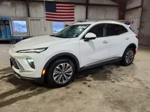 Buick Envision 2.0L 4 2024