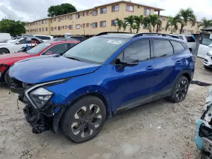 Kia Sportage 2.5L 4 2023