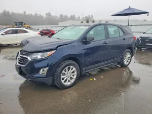 Chevrolet Equinox 1.5L 4 2020