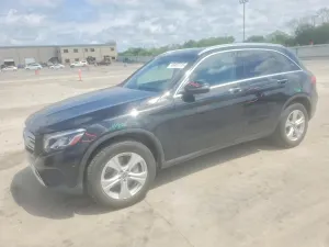 Mercedes-Benz GLC 2.0L 4 2018