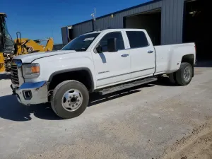 GMC Sierra 6.6L 8 2015