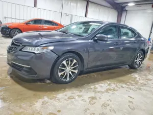 Acura TLX 2.4L 4 2015