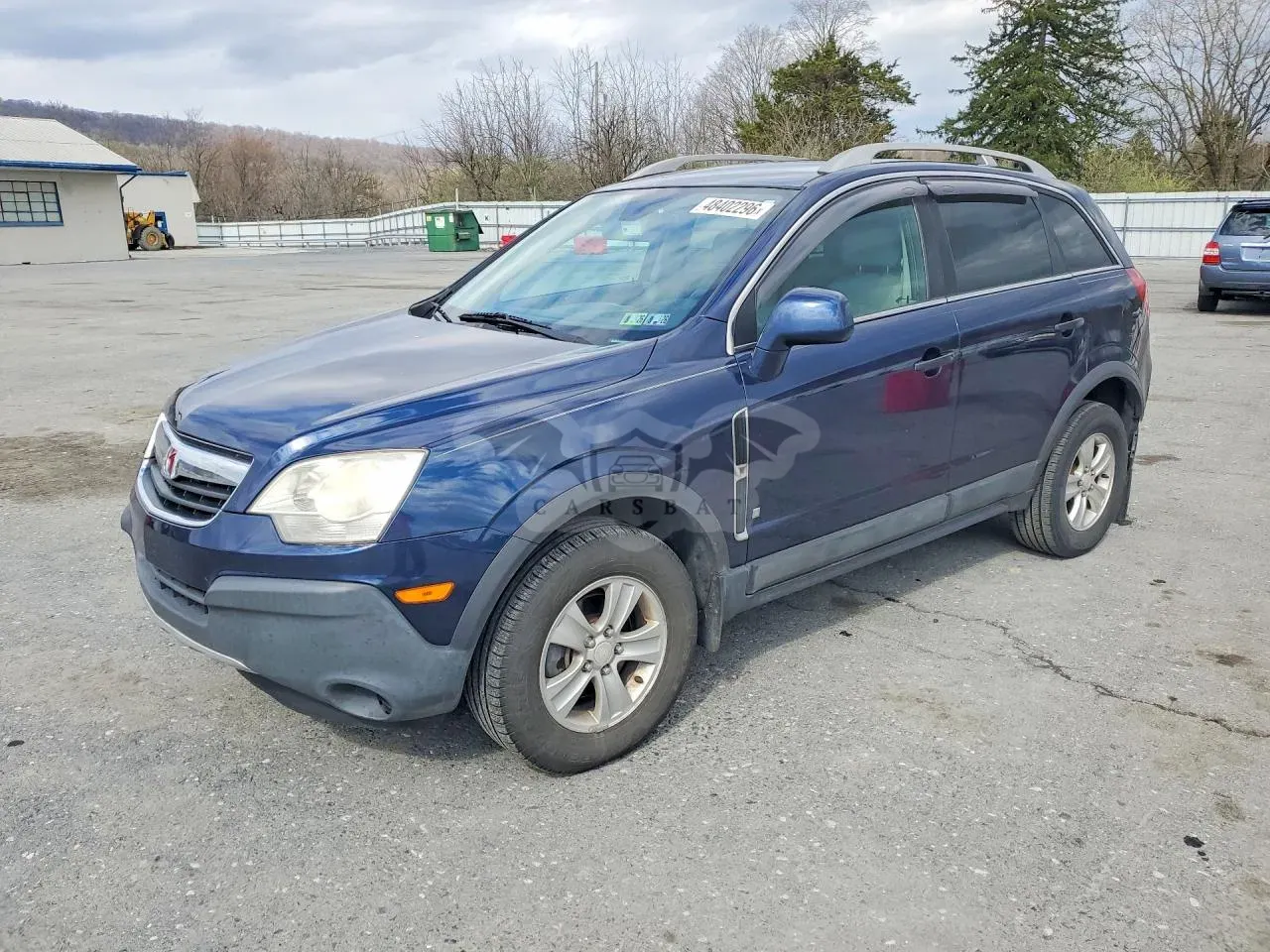 Saturn Vue 2.4L 4 2009