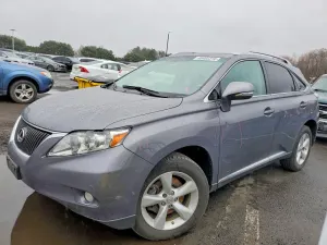 Lexus RX 3.5L 6 2012