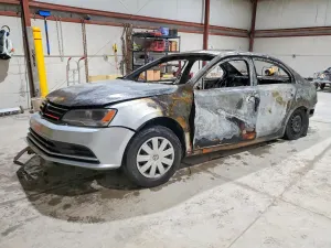 Volkswagen Jetta 2L 4 2015