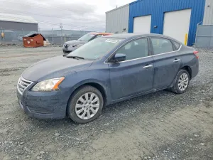 Nissan Sentra 1.8L 4 2014
