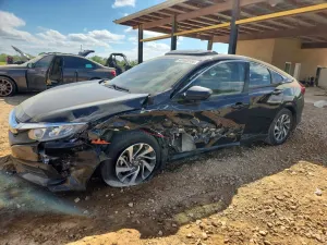 Honda Civic 2.0L 4 2018