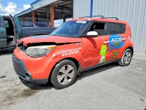 Kia Soul 1.6L 4 2016