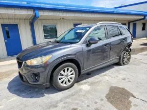 Mazda CX-5 2.5L 4 2014