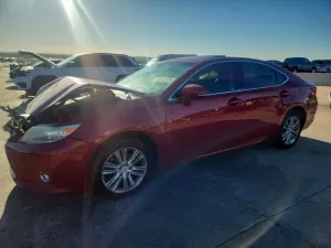Lexus ES 3.5L 6 2013