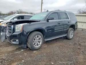 GMC Yukon 5.3L 8 2016