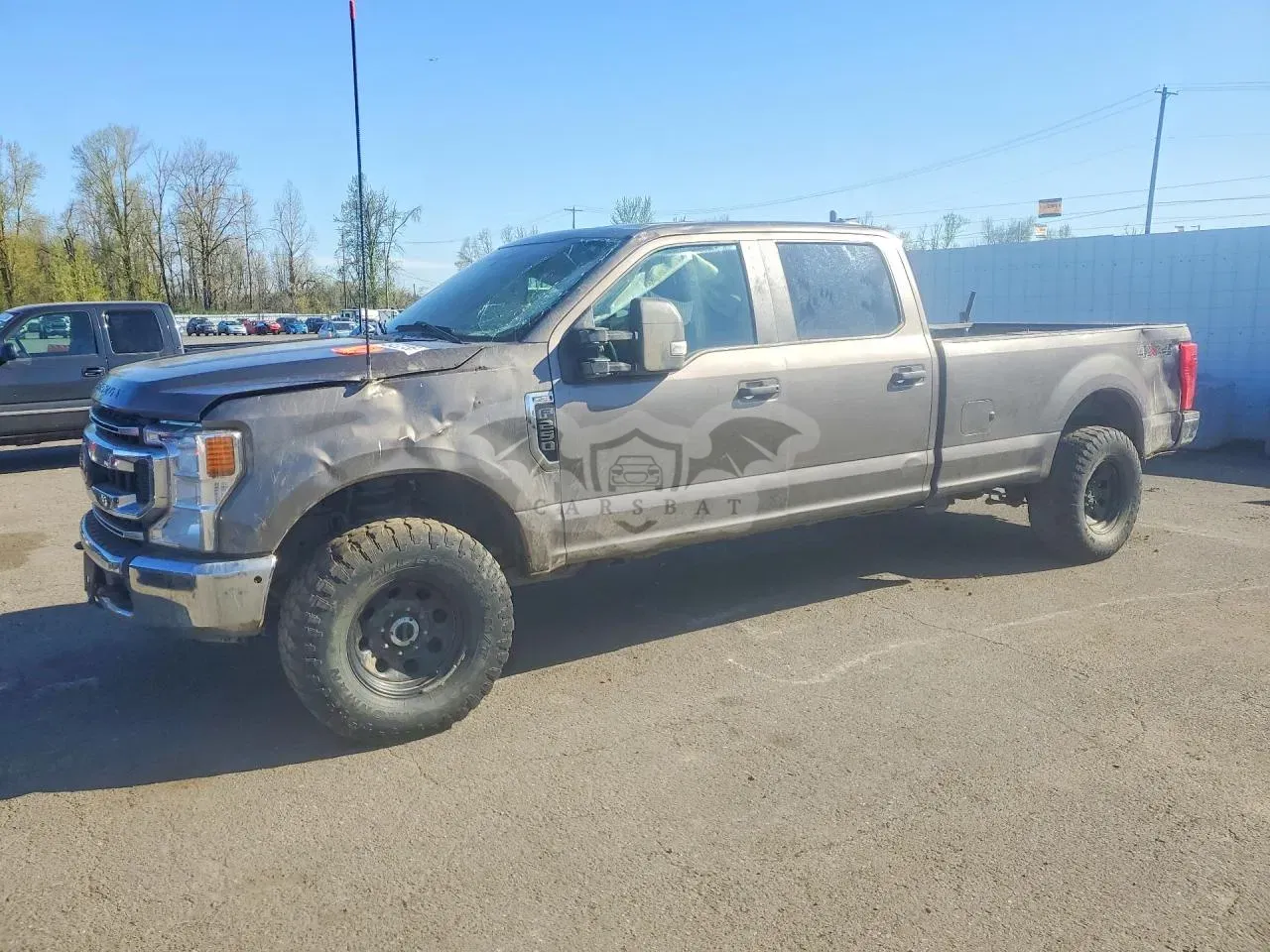 Ford F-250 6.2L 8 2022