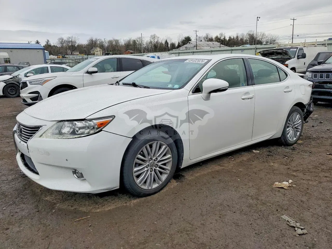 Lexus ES 3.5L 6 2015