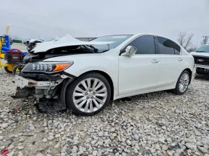 Acura RLX 3.5L 6 2014
