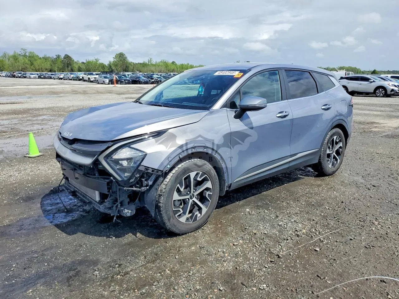 Kia Sportage 2.5L 4 2023