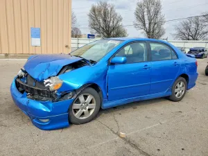 Toyota Corolla 1.8L 4 2008