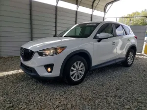 Mazda CX-5 2.0L 4 2013