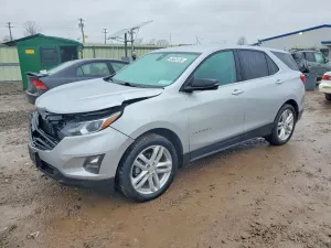 Chevrolet Equinox 1.5L 4 2020