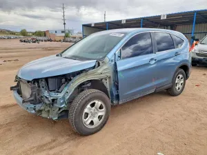 Honda CR-V 2.4L 4 2014