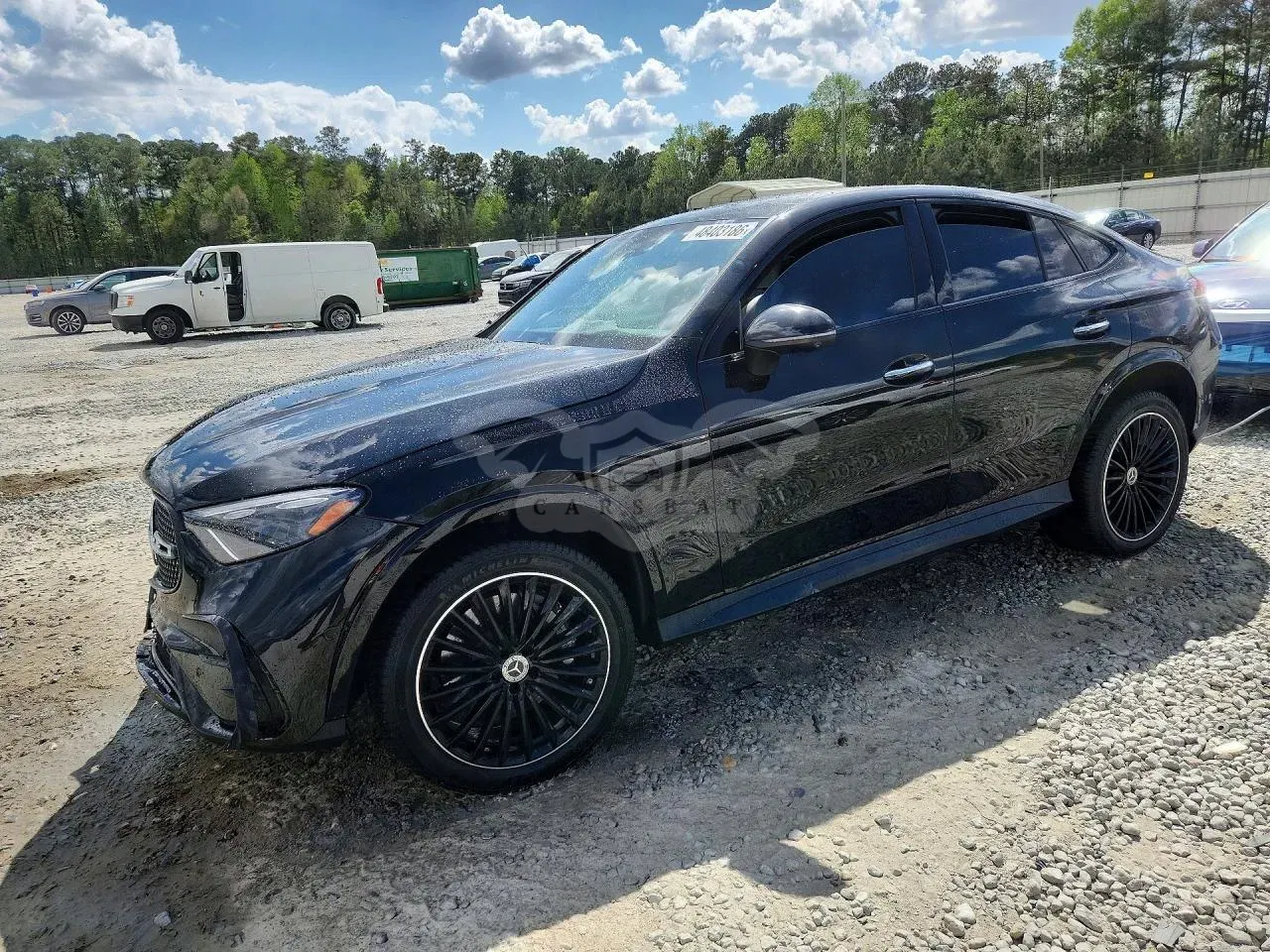 Mercedes-Benz GLC 2.0L 4 2024
