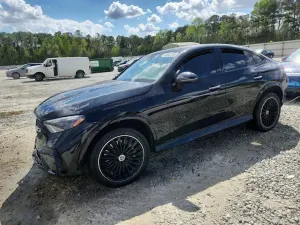Mercedes-Benz GLC 2.0L 4 2024