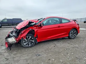 Honda Civic 2.0L 4 2017