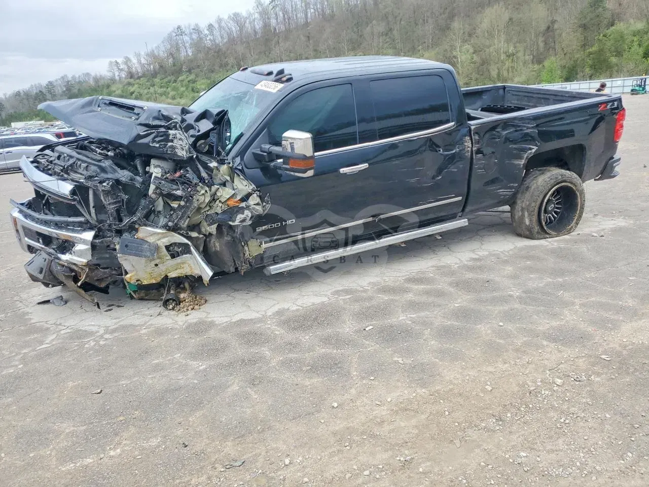 Chevrolet Silverado 1500 6.6L 8 2019