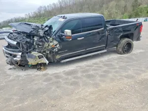 Chevrolet Silverado 1500 6.6L 8 2019