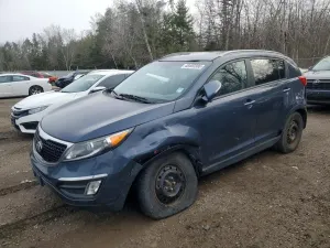 Kia Sportage 2.4L 4 2014