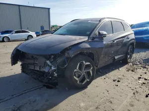 Hyundai Tucson 2.5L 4 2022