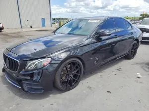 Mercedes-Benz E 2.0L 4 2018