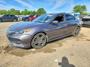 Honda Accord 2.4L 4 2017