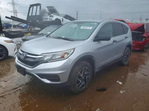 Honda CR-V 2.4L 4 2016