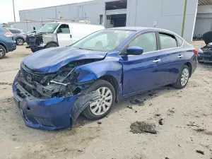 Nissan Sentra 1.8L 4 2017