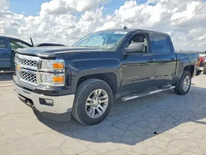Chevrolet Silverado 1500 5.3L 8 2014