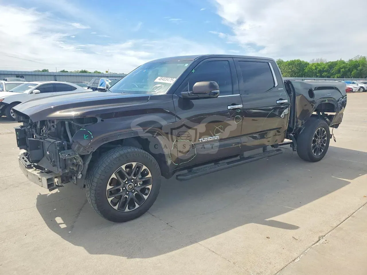 Toyota Tundra 3.4L 6 2022