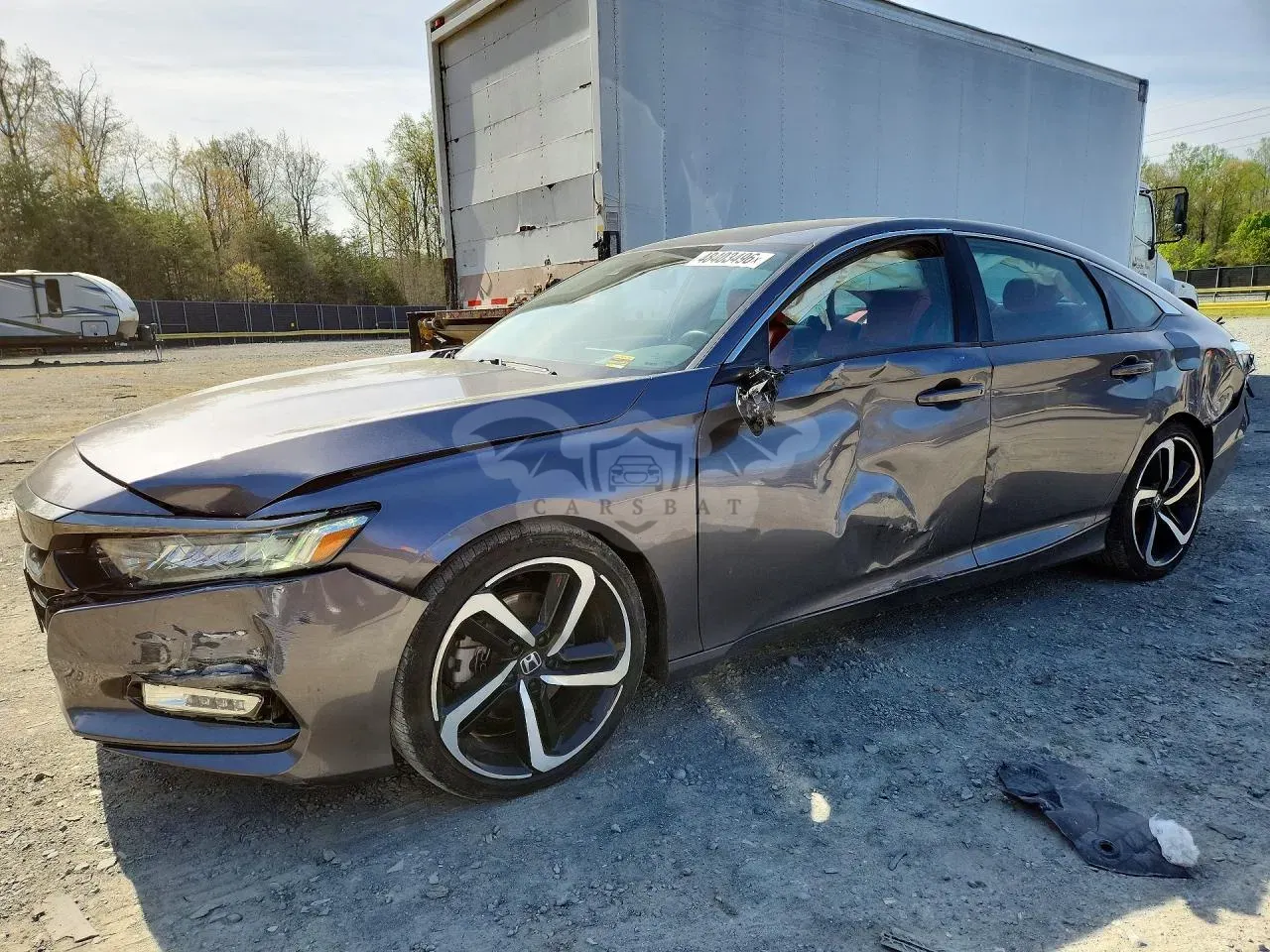 Honda Accord 1.5L 4 2019