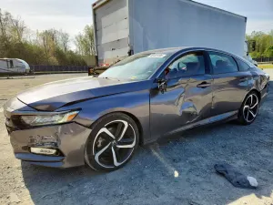 Honda Accord 1.5L 4 2019