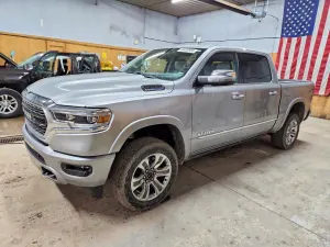 RAM 1500 5.7L 8 2024