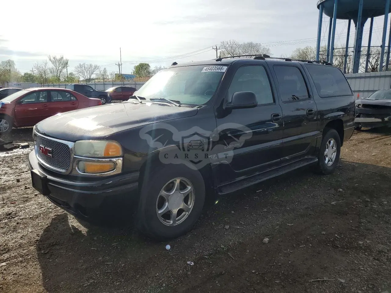 GMC Yukon 6.0L 8 2004