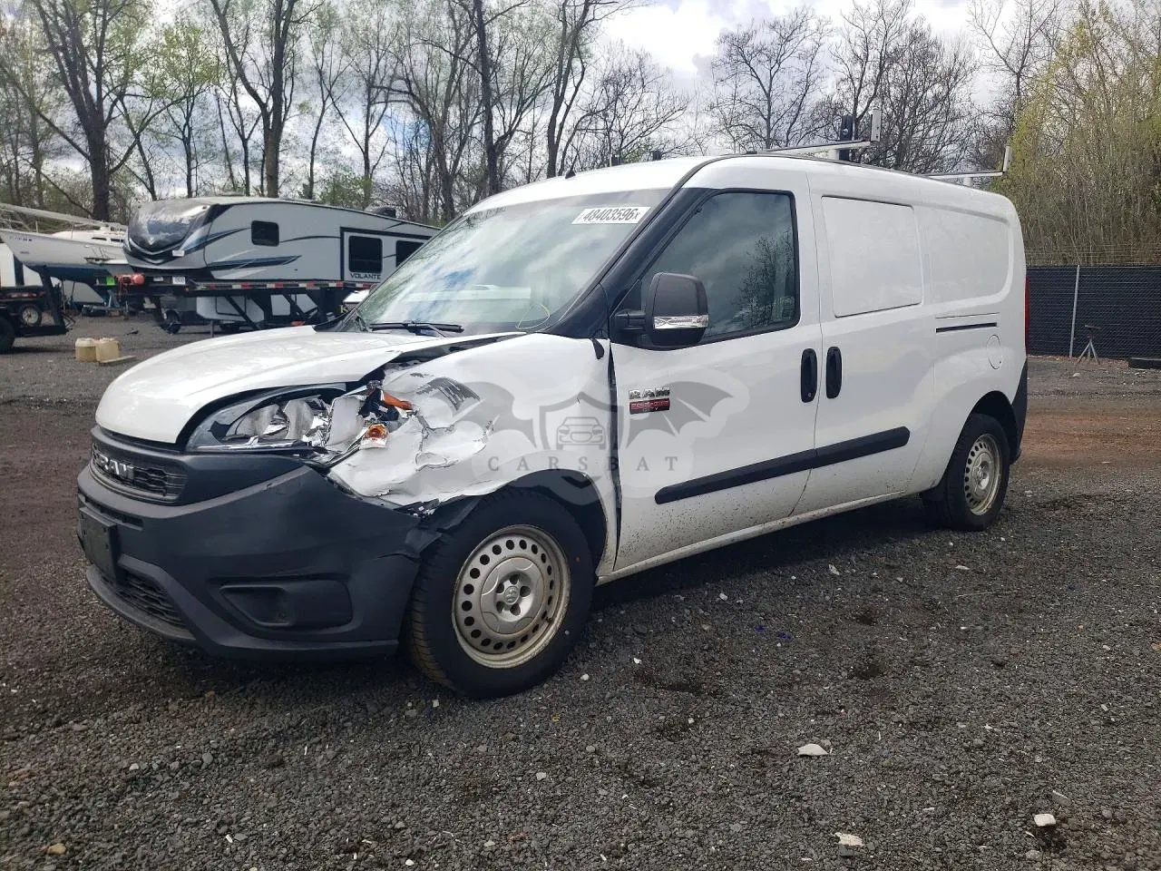 RAM ProMaster 2.4L 4 2020