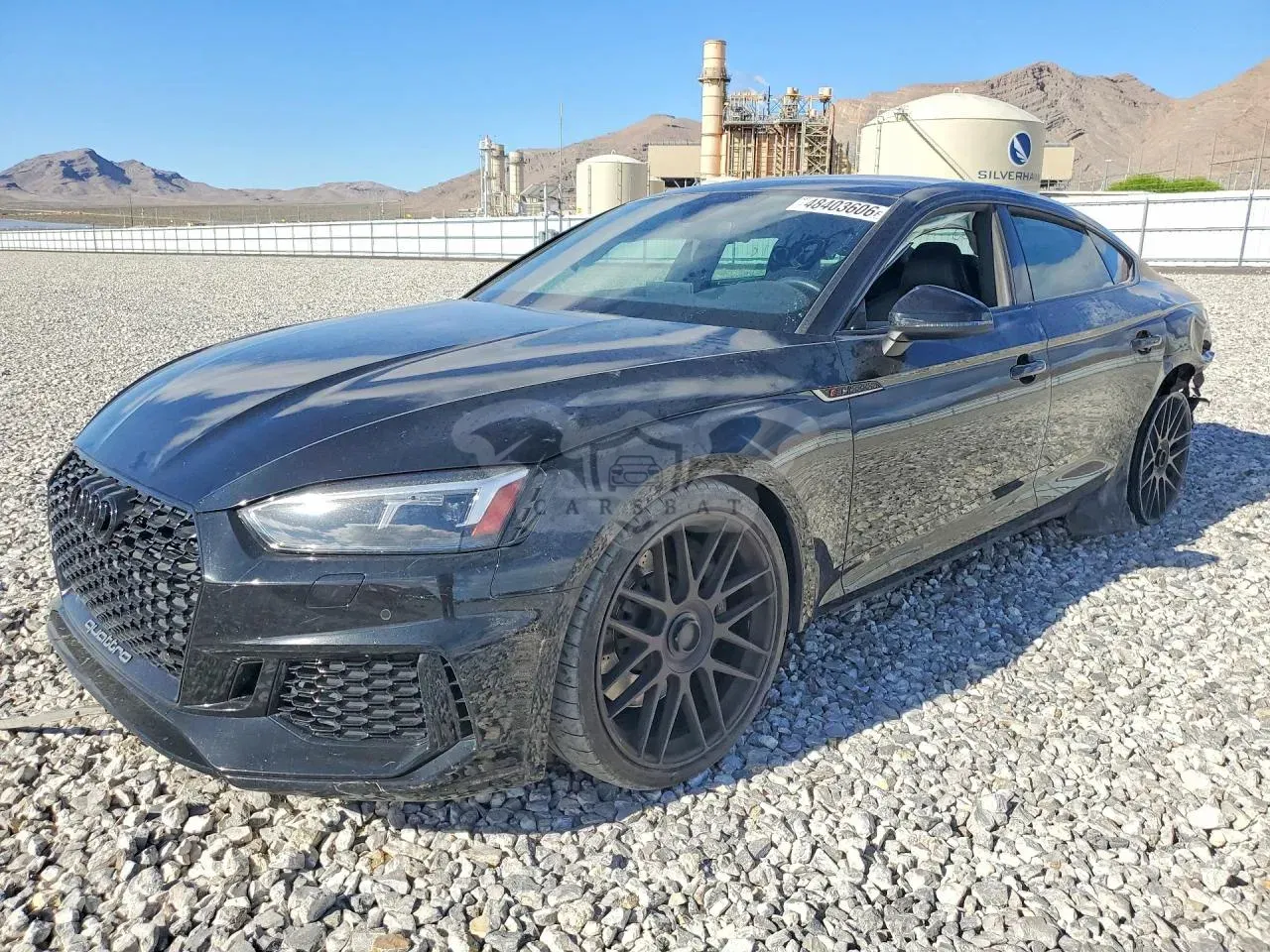 Audi RS5 2.9L 6 2019