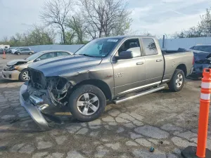 RAM 1500 5.7L 8 2013