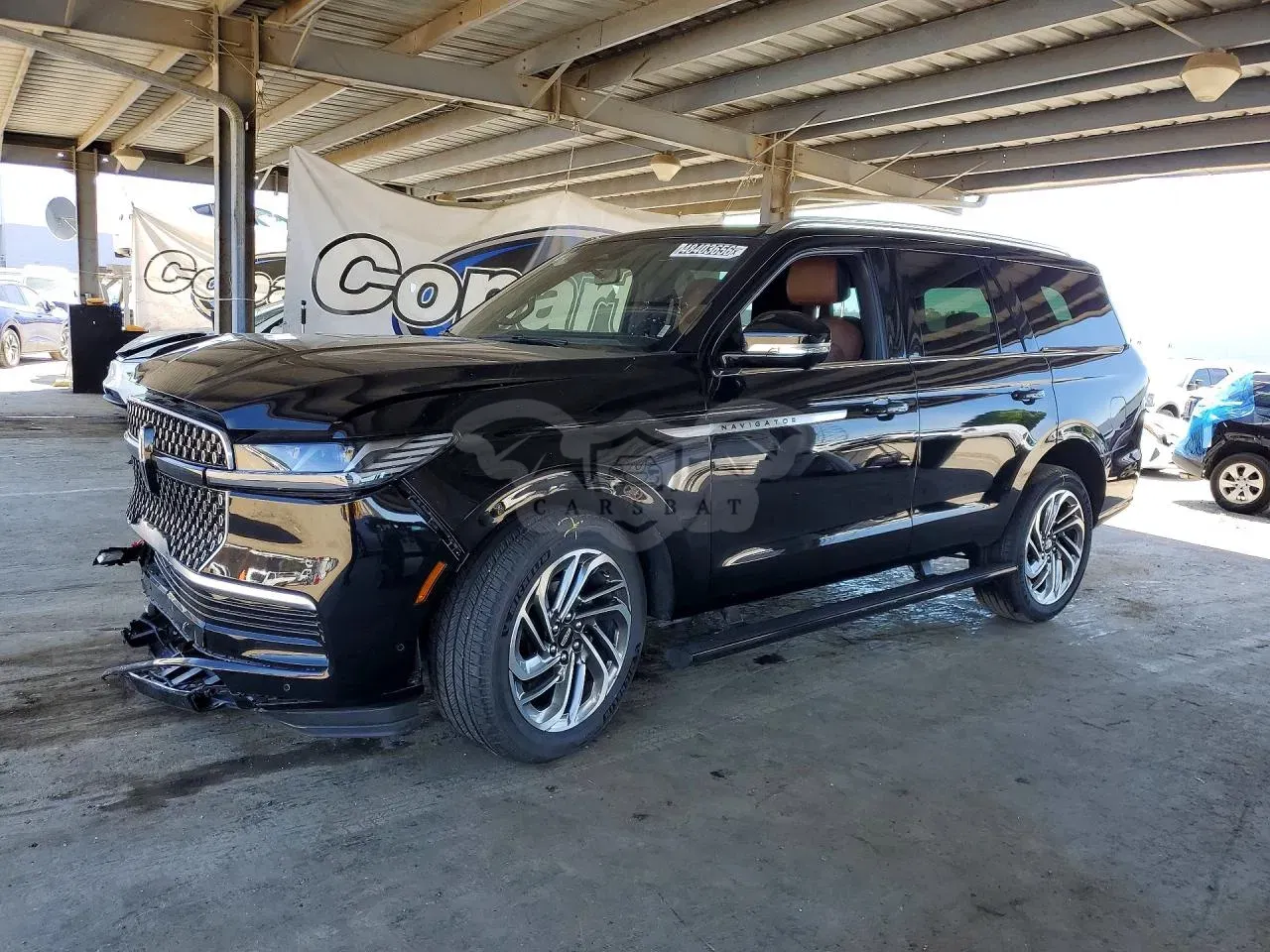 Lincoln Navigator 3.5L 6 2025
